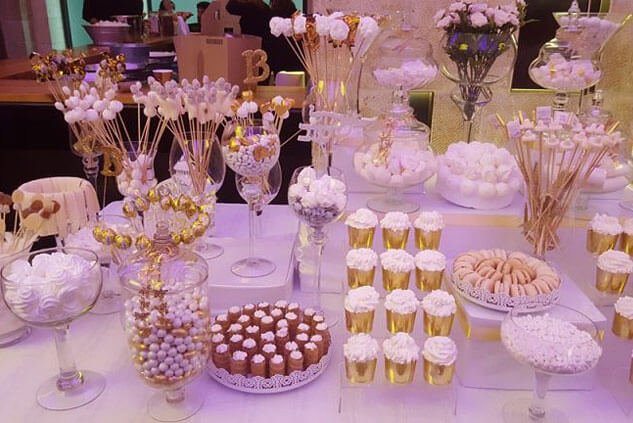 עיצוב אולם ובר מתוקים במחיר שפוי-לירון דיין מעצבת לבר מצוות מומלצת